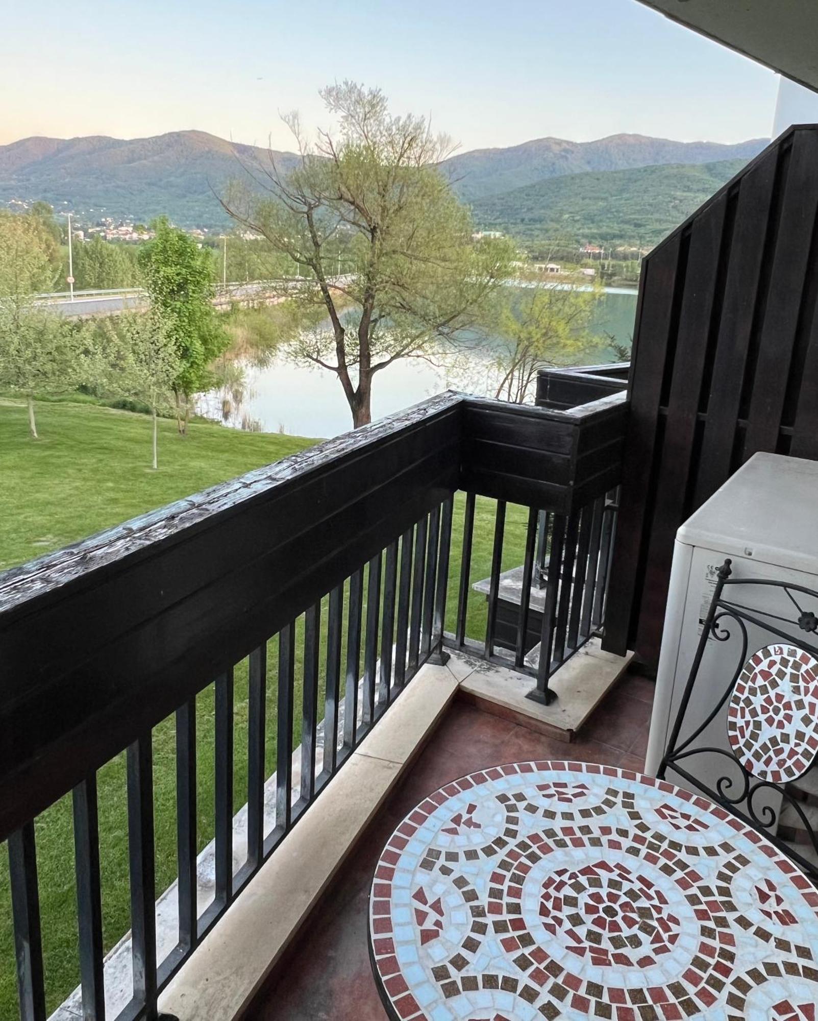 Pravets Lake Panorama Apartments Exterior foto